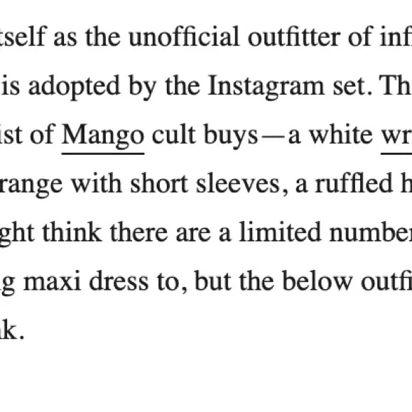 Blogger Favourite Mango Ruffle Wrap Maxi Dress - Picture 5 of 10